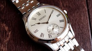 НЕВОЗМОЖНО! Seiko СЛОМАЛИ ПРАВИЛО — САПФИР В БЮДЖЕТЕ
