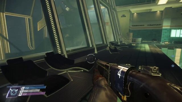 Prey - Прохождение!Часть 4(Дендрарий,Жилая секция)