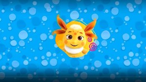 ЛУНТИК !!! УЧИМ ЦИФРУ ТРИ 3 !!!