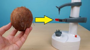 Новая Яблокорезка против Кокоса, Сникерса, Авокадо и других вещей! alex boyko