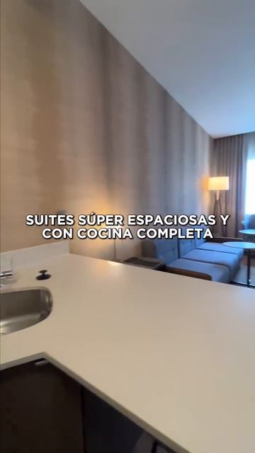 🏨 Residence Inn Playa del Carmen 4* — ваш «дом вдали от дома» в Мексике 🇲🇽