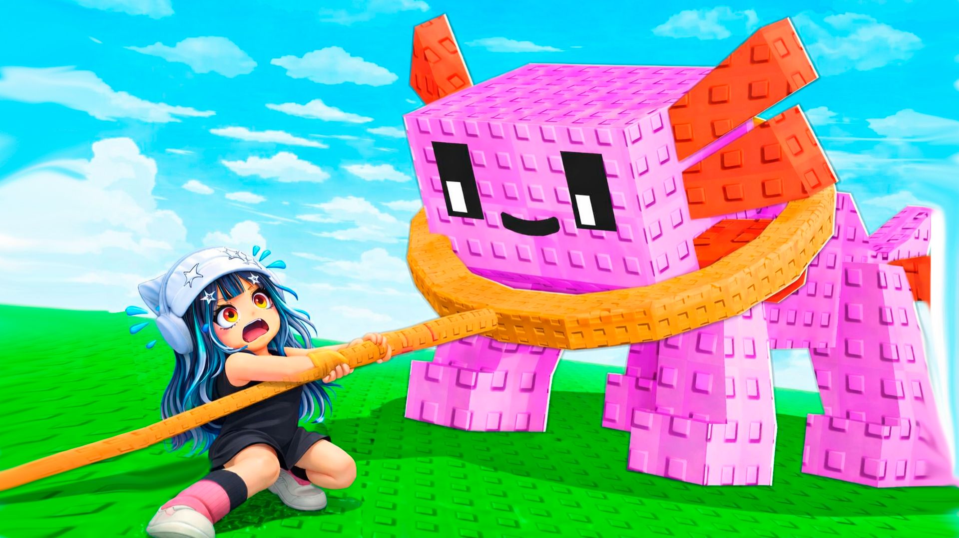 ПРИРУЧАЮ ПИТОМЦЕВ | ПОЛУЧИЛА САМОЕ ЛЕГЕНДАРНОЕ ЯЙЦО от ПИТОМЦА