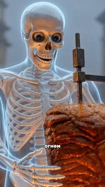 Что если бы ты открыл шаурмечную в Древнем Риме