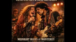 Дж. Хендрикс и Дж. Джоплин