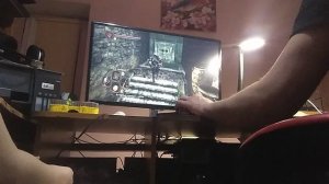 Dark Souls 2 1 часть мы не смогли убить босса