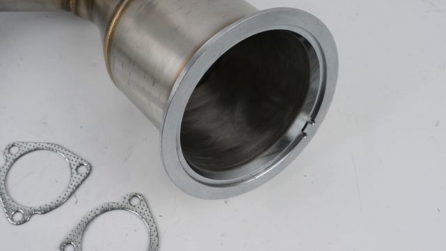 Даунпайп Audi S4 S5 B9 3.0 TFSI 07-24