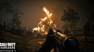 ШТУРМ МЕРВИЛЬСКОЙ БАТАРЕИ часть 1 & CALL of Duty: VANGUARD