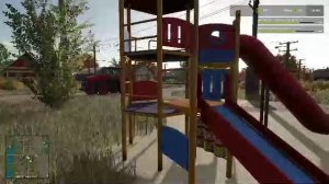 Farming Simulator 25 / Село Ягодное / Стрим №10