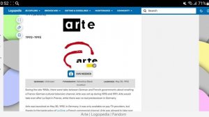 История логотипов цифровых телеканалов Франции