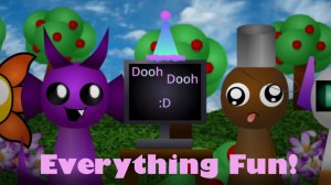 “Everything Fun!” - Spurkey Free Musical Game Mix