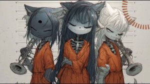 Electro Swing Prison Break  _ Naughty Cat Girls Plotting Chaos