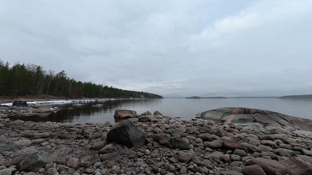 Ладожская тропа