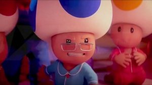 Супер Марио галакт-ий фильм 2 серия