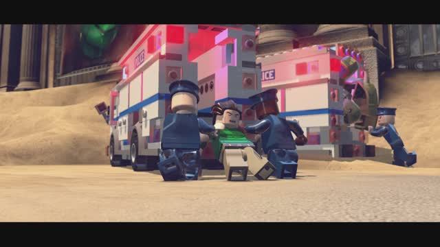 LEGO Marvel Super Heroes #9