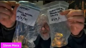 "Механизм полтергейста — являются ли аппорты квантовыми якорями?" - англ. исследователь Стив Мера