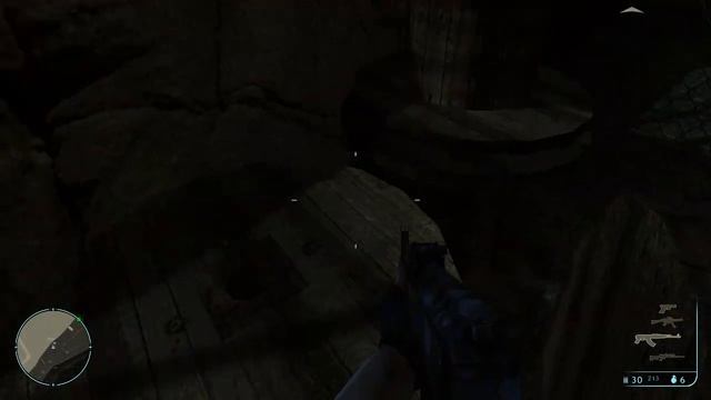 Alcatraz (2010) ➤ Алькатрас ● Windows 10 🔹 Часть 2