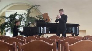 Г.Ф.Телеман - Концерт для трубы с оркестром ре мажор