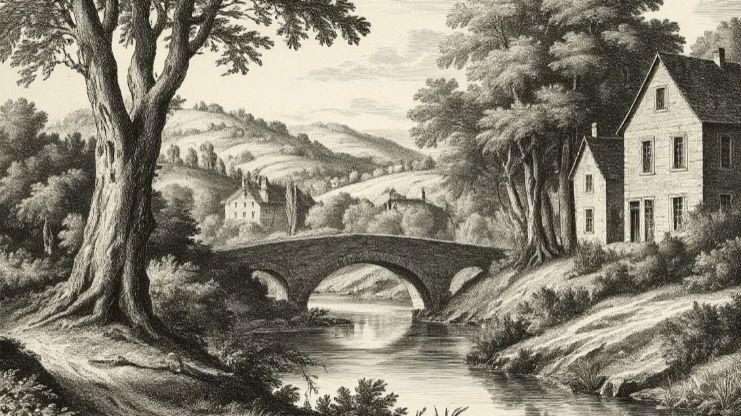 Гипнотический аттракцион.