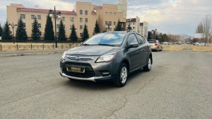 Lifan X50, 2015 год