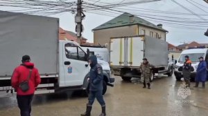 Подтопление в Дагестане