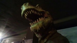 В гости к диназаврам.