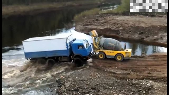 СЕВЕРа СОЛДАТЫ бездорожья!! (2)