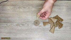 Из обычной КОРОБКИ ОТ ТОРТА! Минимальные затраты, а выглядит очень дорого😱 Корзины своими руками