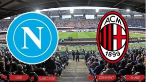 Наполи - Милан | Текстовая трансляция