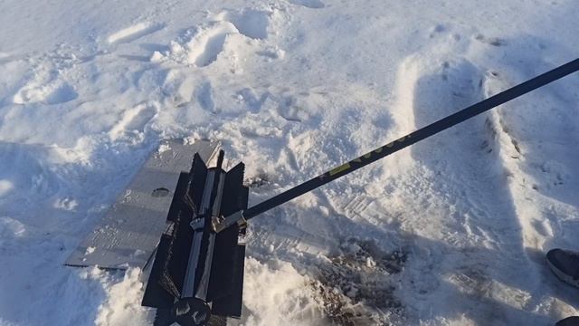 Шурави  4х тактный CG435 мусороуборочный моноблок с зачищёткой _Ёрш_.