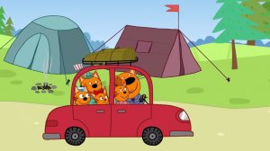 Три Кота / Развивающая Игра Для Детей. Игра Мультфильм Для Детей