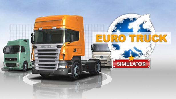 Путь дальнобойщика в ETS 1 | Серия #1 #ETS1 #EuroTruckSimulator #Дальнобойщики #SCSSoftware