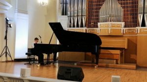 С. Майкапар "Прелюдия 14", исп. Константин Кретов, 2026 г.