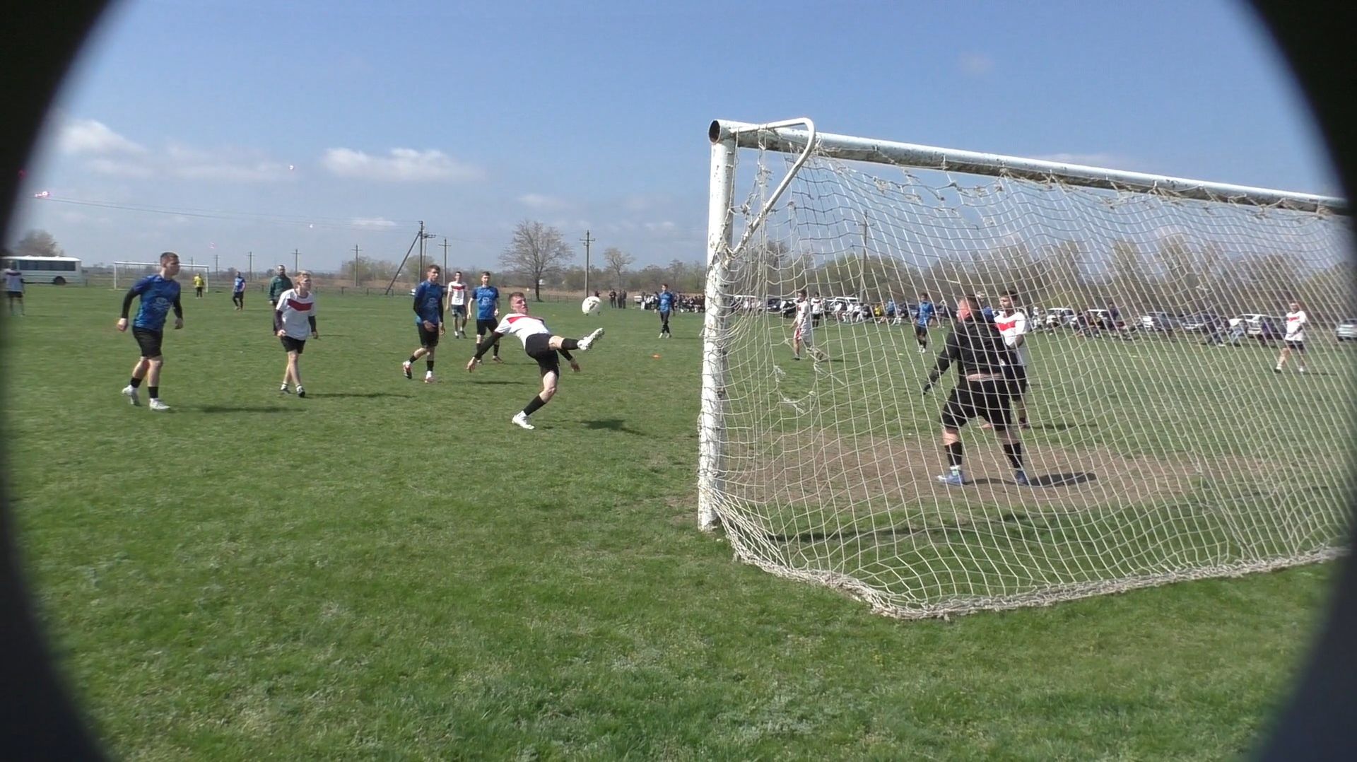 Открытие футбольного сезона 2026. Дон — Строим Вместе