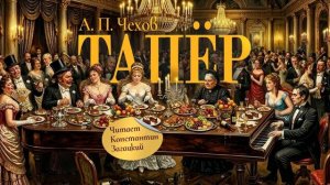 А. П. Чехов. Тапёр. Аудиокнига