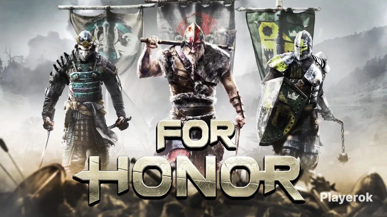 FOR HONOR #5