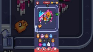 Прохождение 715 уровня Pixel Flow