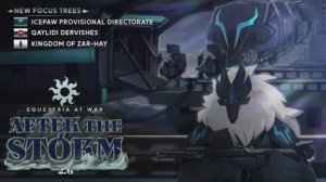 Hearts of Iron IV (Equestria at War)