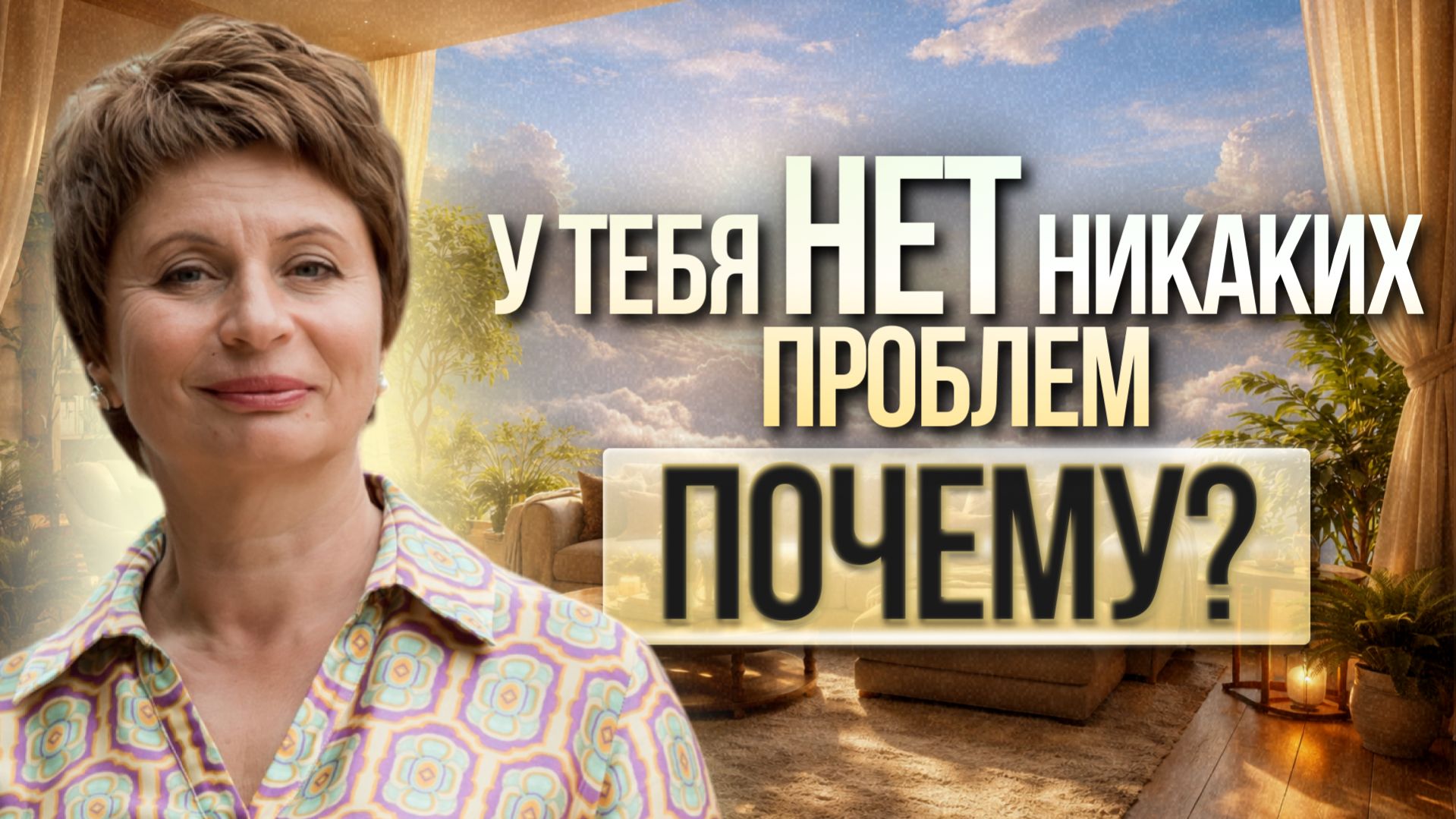 Как решить то, что не дает покоя | Елена Ачкасова