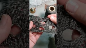 Вязальные планы на Апрель. Вяжем травку.