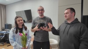 Ремонт евро 2 к.кв. для молодой семьи в ЖК Югге