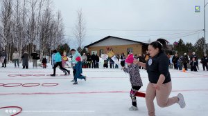 «Малая зимняя олимпиада-2026» среди семей воспитанников дошкольных образовательных учреждений