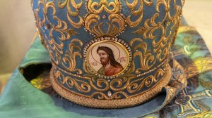 Всенощное бдение. Благовещение Пресвятой Богородицы