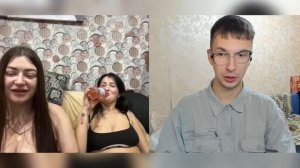 СОБЛАЗНИЛ ДЕВУШЕК| ОНИ ТАКОГО НЕ ОЖИДАЛИ | чат рулетка пранк