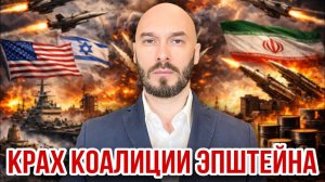 Крах коалиции Эпштейна. Николай Лилин