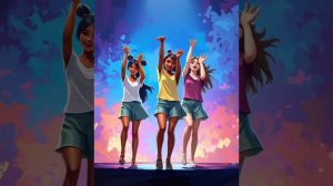 Здравствуйте детство ( хит диско поп ремикс )