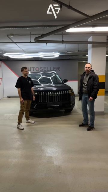 ОТЗЫВ JAECOO J6 2026 Престиж 2WD 2.400.000