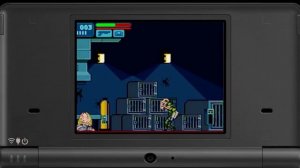NDS - Aliens Infestation (Trailer)