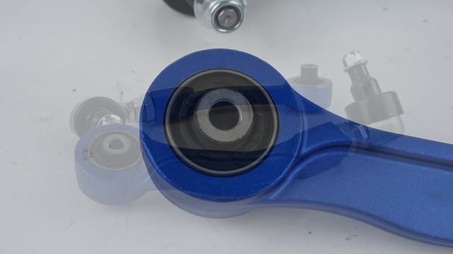 Рычаги развальные задние с регулировкой BMW E60 E61 E63 E64 E65 E66 01-10