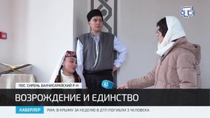 В посёлке Сирень прошёл пленэр «Возрождение и единство»