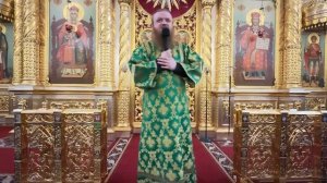 Слово в день Входа Господня в Иерусалим